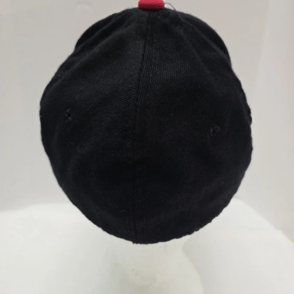 VTG Detroit Red Wings Snapback Hat Pro Specialties NHL Center Ice‎ Collection